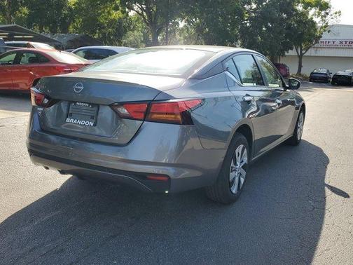 2023 Nissan Altima 2.5 S