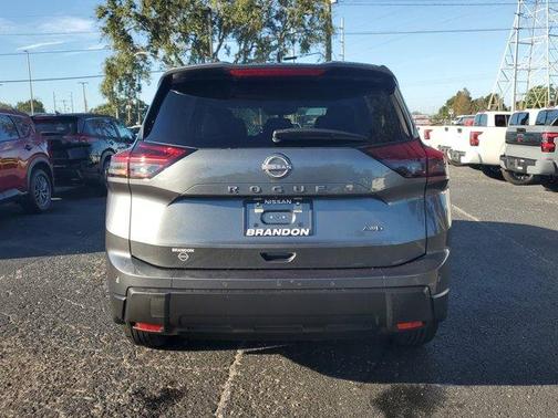 2026 Nissan Rogue S