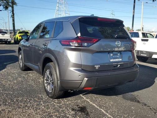 2026 Nissan Rogue S