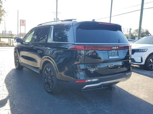 2024 Kia Carnival SX Prestige
