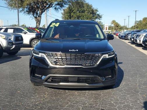 2024 Kia Carnival SX Prestige