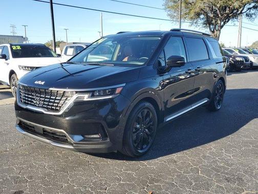 2024 Kia Carnival SX Prestige