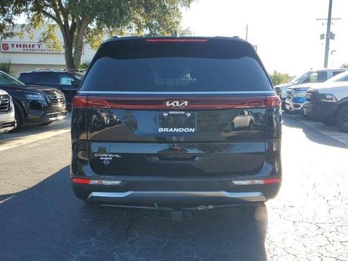 2024 Kia Carnival SX Prestige