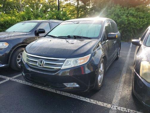 2011 Honda Odyssey Touring