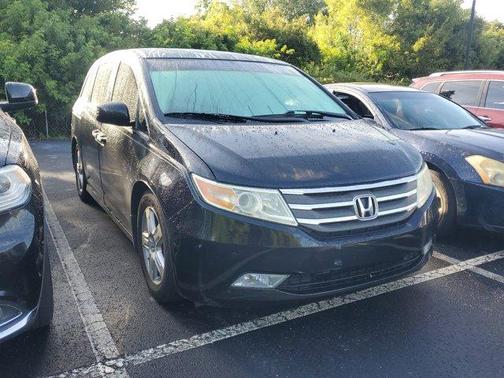 2011 Honda Odyssey Touring