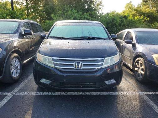 2011 Honda Odyssey Touring