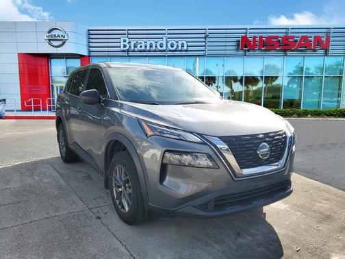 2021 Nissan Rogue S