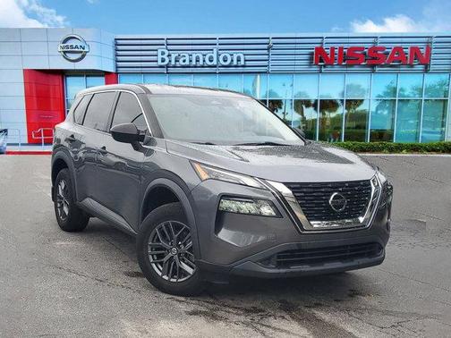 2021 Nissan Rogue S
