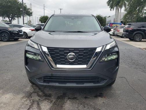 2021 Nissan Rogue S