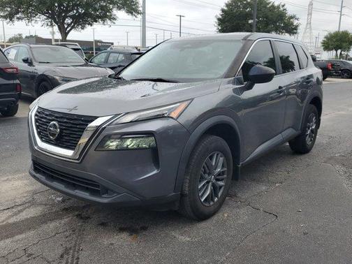 2021 Nissan Rogue S