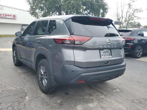 2021 Nissan Rogue S