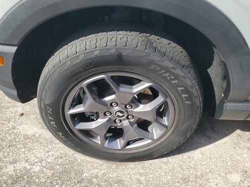 2022 Ford Bronco Sport Badlands