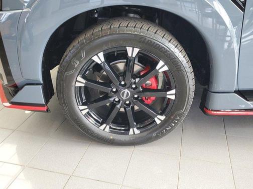 2026 Nissan Armada NISMO