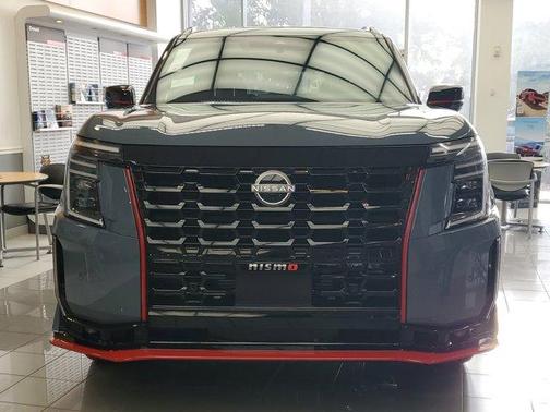 2026 Nissan Armada NISMO
