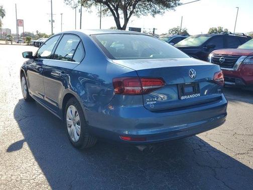 2017 Volkswagen Jetta 1.4T S