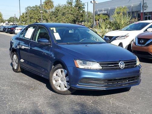 2017 Volkswagen Jetta 1.4T S