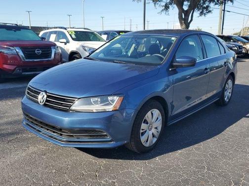 2017 Volkswagen Jetta 1.4T S