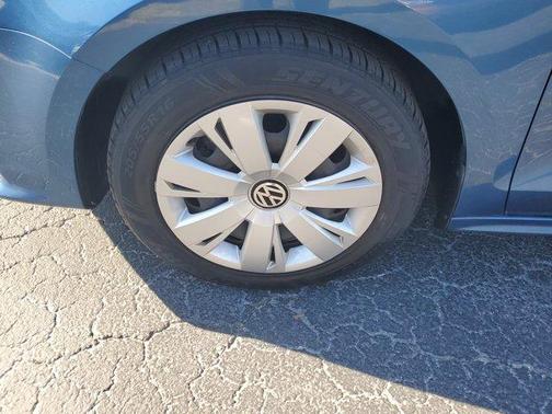 2017 Volkswagen Jetta 1.4T S