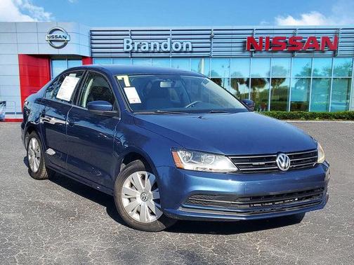 2017 Volkswagen Jetta 1.4T S