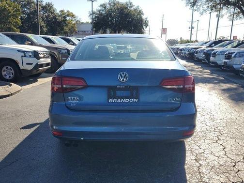 2017 Volkswagen Jetta 1.4T S