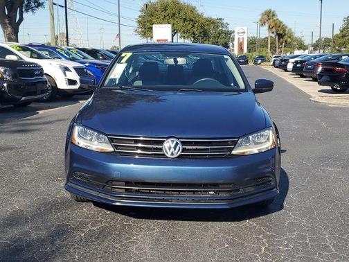 2017 Volkswagen Jetta 1.4T S