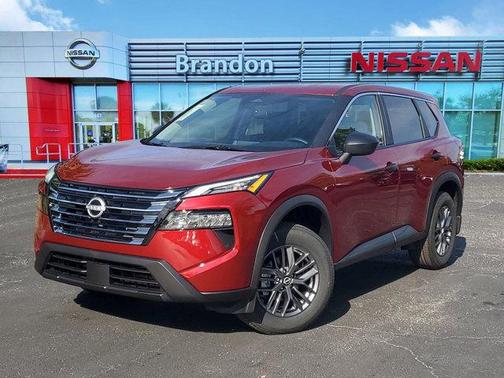2025 Nissan Rogue S