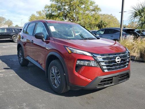 2025 Nissan Rogue S