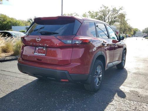 2025 Nissan Rogue S