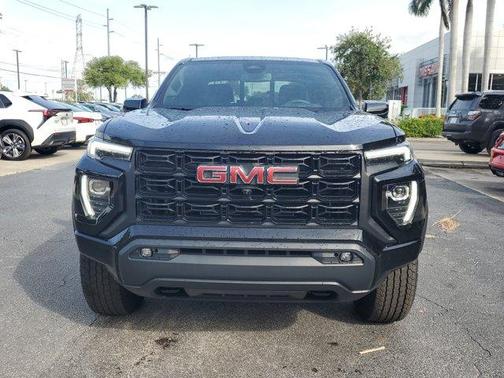2025 GMC Canyon 4WD Elevation