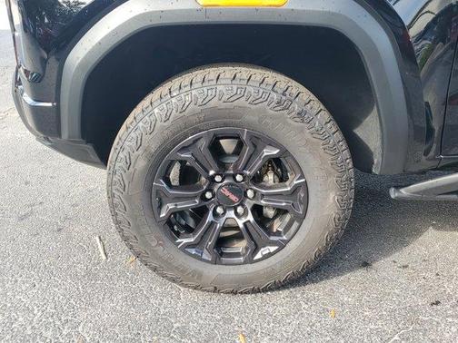 2025 GMC Canyon 4WD Elevation
