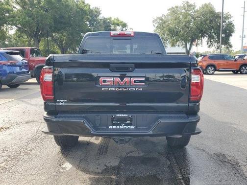 2025 GMC Canyon 4WD Elevation