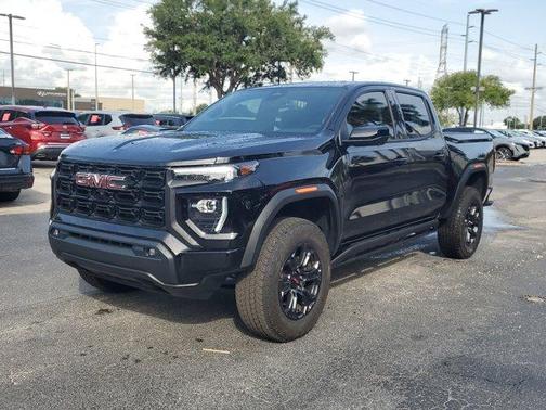 2025 GMC Canyon 4WD Elevation