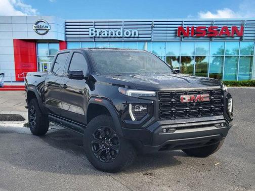 2025 GMC Canyon 4WD Elevation