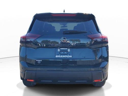 2026 Nissan Rogue DA