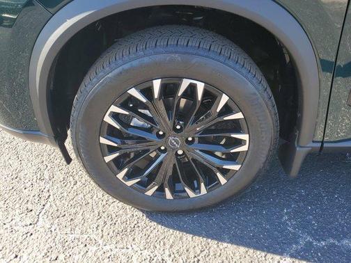 2026 Nissan Rogue DA