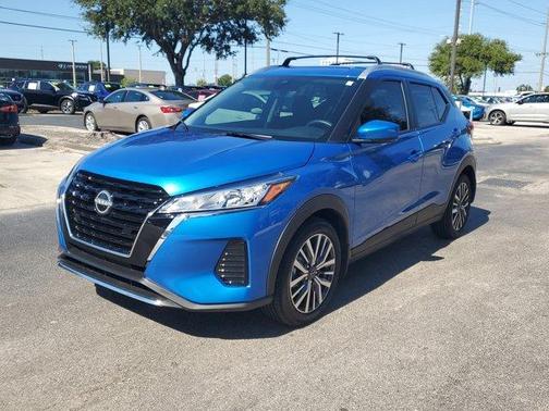2024 Nissan Kicks SV