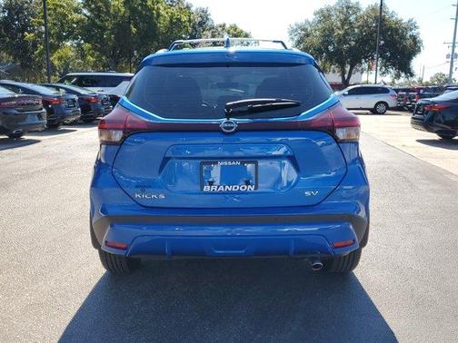2024 Nissan Kicks SV