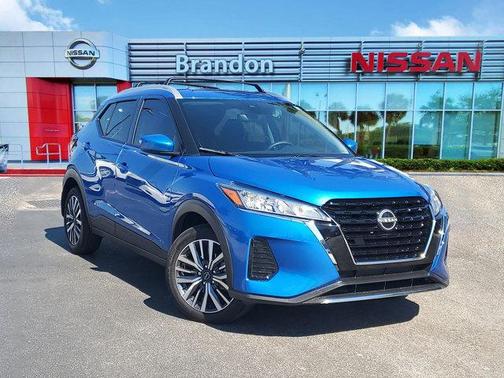 2024 Nissan Kicks SV