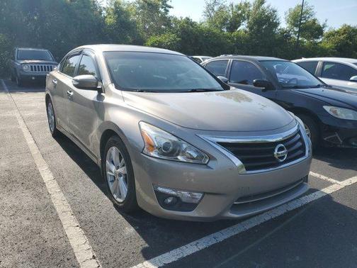 2015 Nissan Altima 2.5 SV