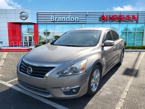 2015 Nissan Altima 2.5 SV