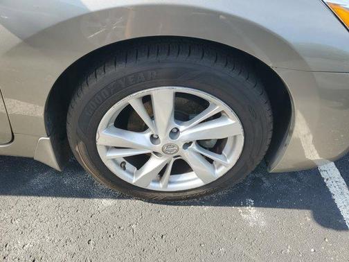 2015 Nissan Altima 2.5 SV