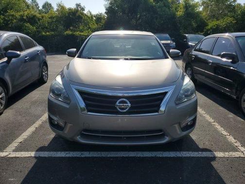 2015 Nissan Altima 2.5 SV