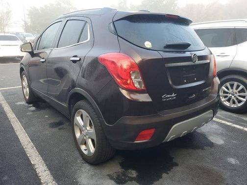 2016 Buick Encore Leather