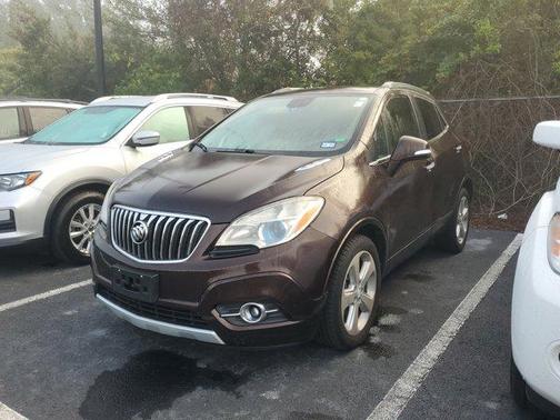 2016 Buick Encore Leather