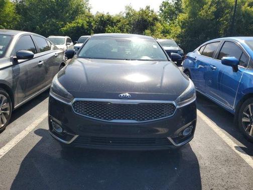2017 Kia Cadenza Premium