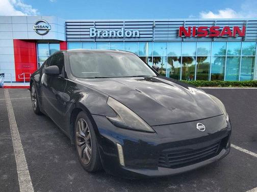 2014 Nissan 370Z Base