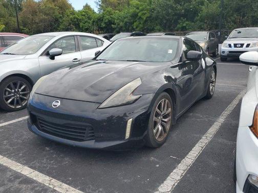 2014 Nissan 370Z Base