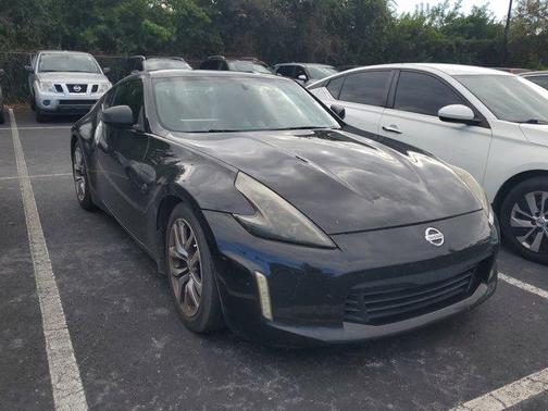 2014 Nissan 370Z Base
