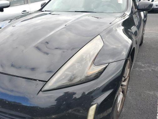 2014 Nissan 370Z Base