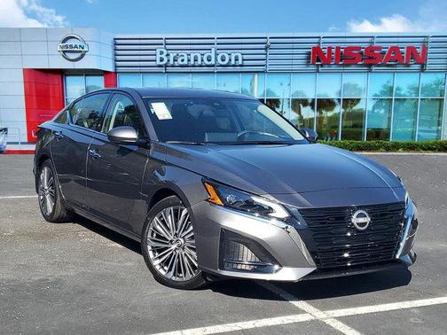 2025 Nissan Altima SL